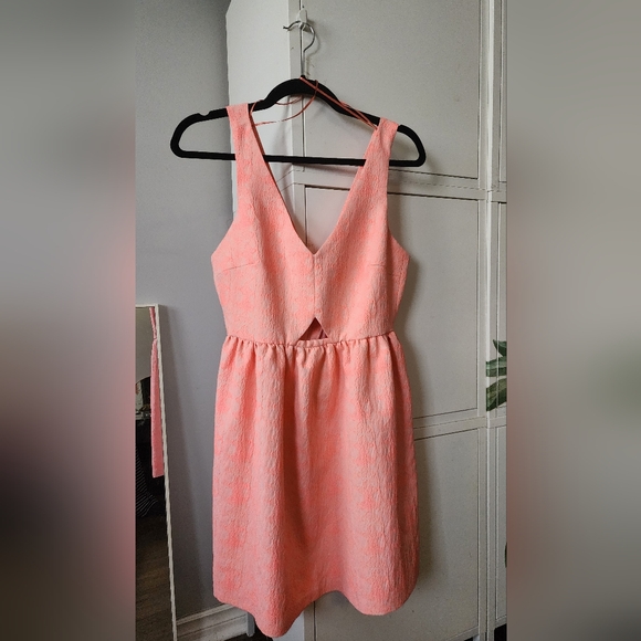 EUC Zara baroque dress - Picture 1 of 2